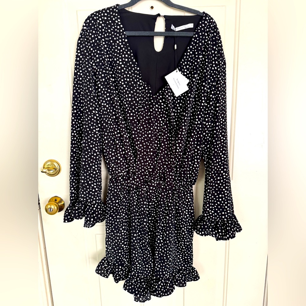 ByEgreis Regina Romper
